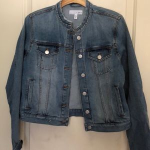 Loft jean jacket